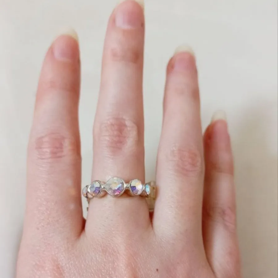 انگشتر جذاب و زیبا