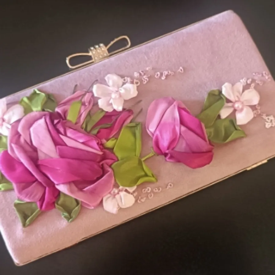 کیف پول مجلسی قابدار