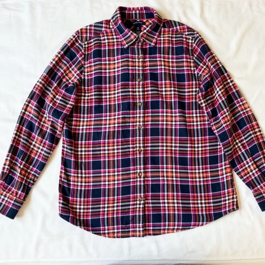 شومیز چهارخانه نسبتا ضخیم