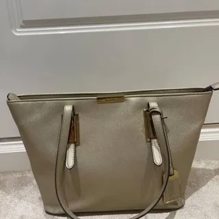 کیف آلدو طلایی