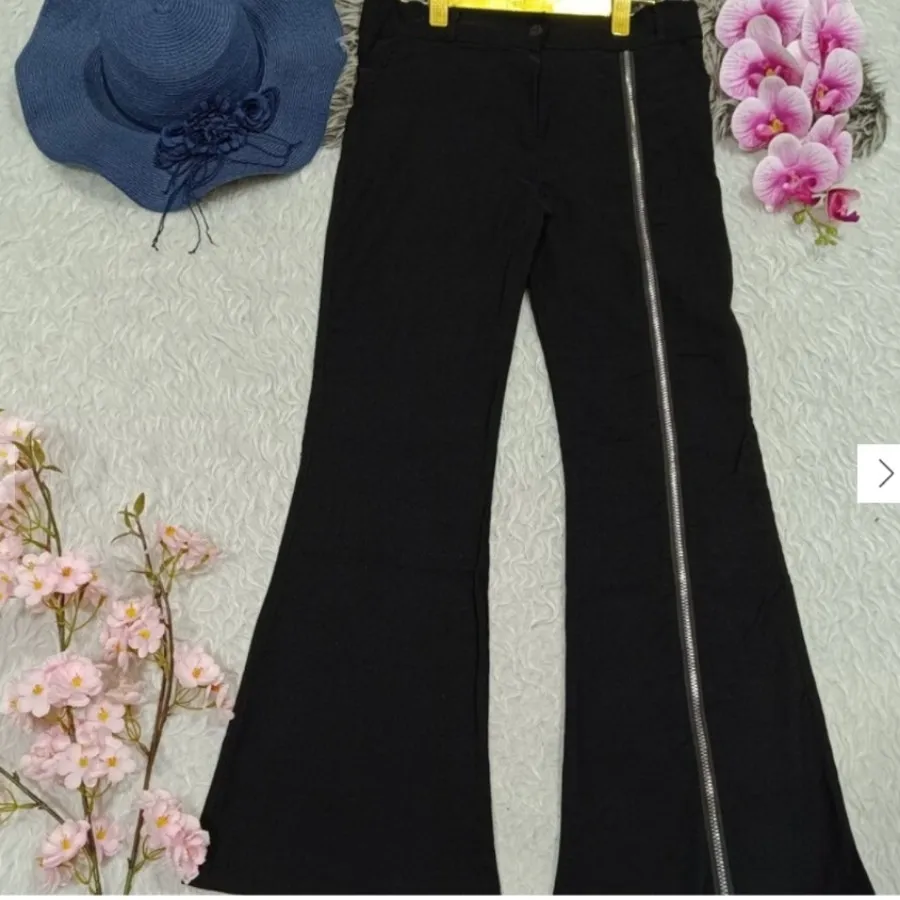 شلواربوتکات جلوزیپ