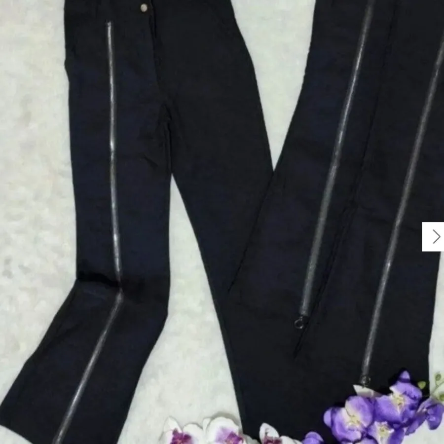 شلواربوتکات جلوزیپ