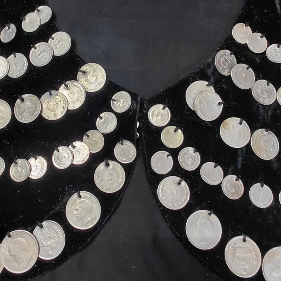 جلیقه مخمل سنتی