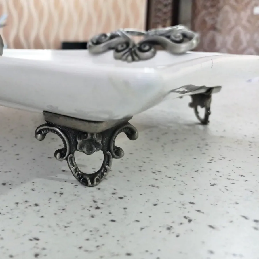 میوه خوری وشیرینی خوری ست