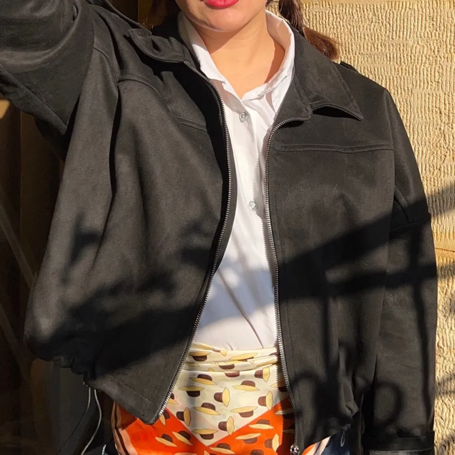 بامبر جکت جیر