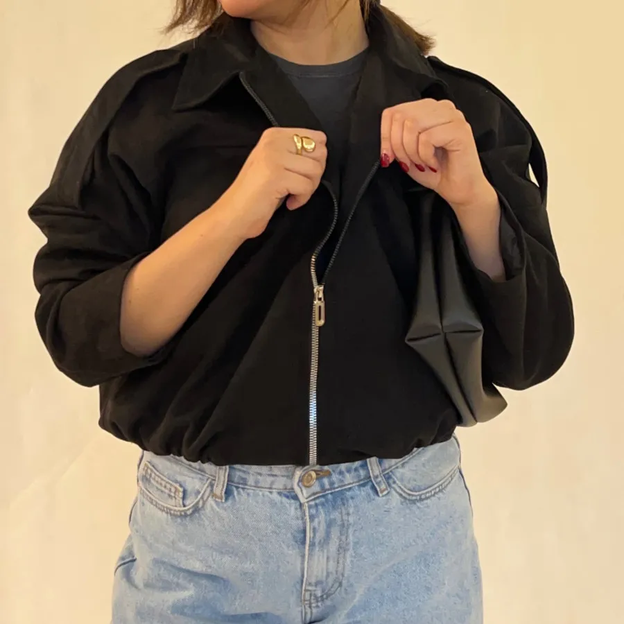 بامبر جکت جیر