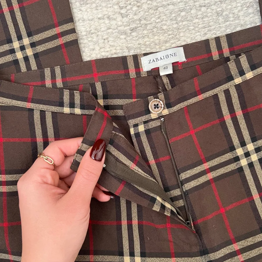 شلوار بوت کات دمپا