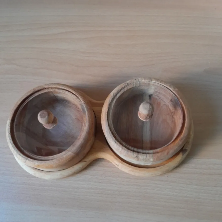 اردوخوری چوبی