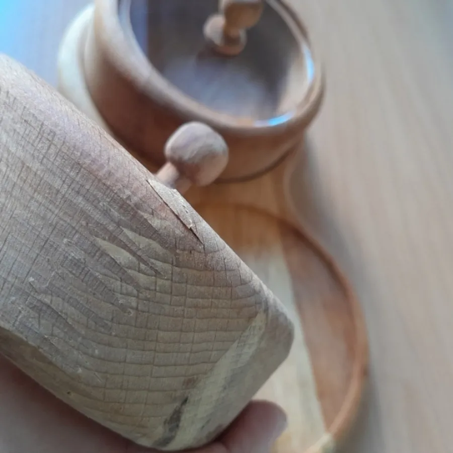 اردوخوری چوبی