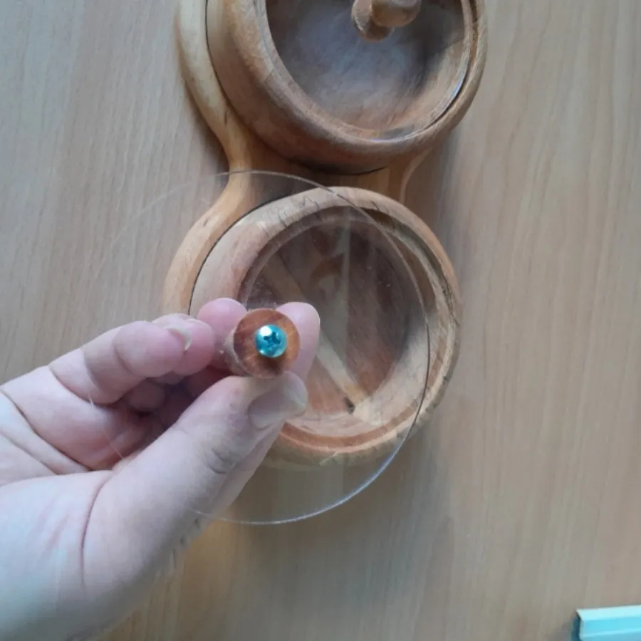 اردوخوری چوبی