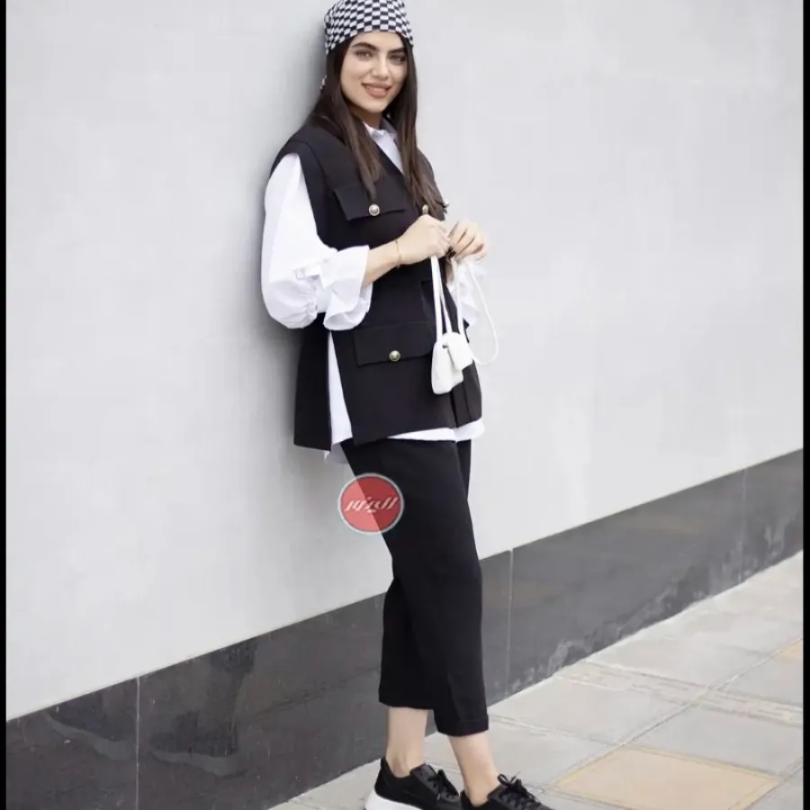 شومیز و وست