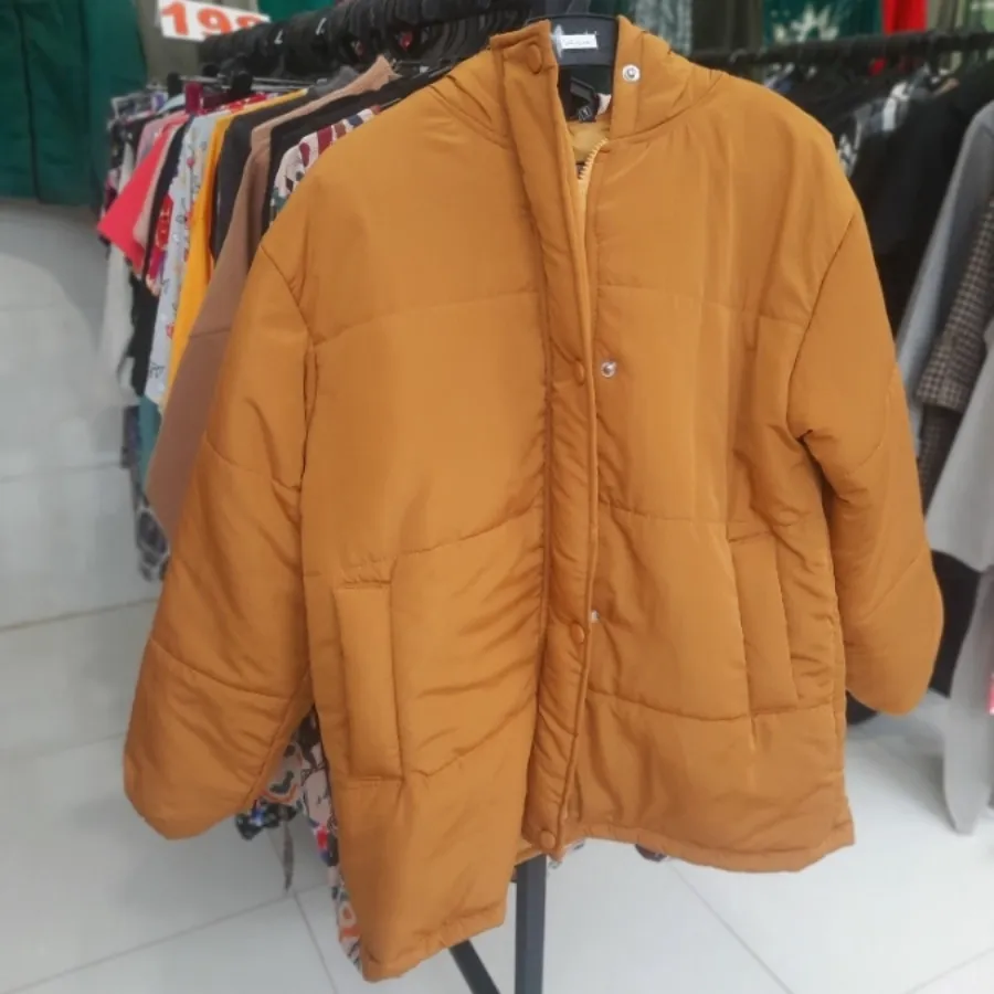 هودی/پافرکوتاه/کاپشن