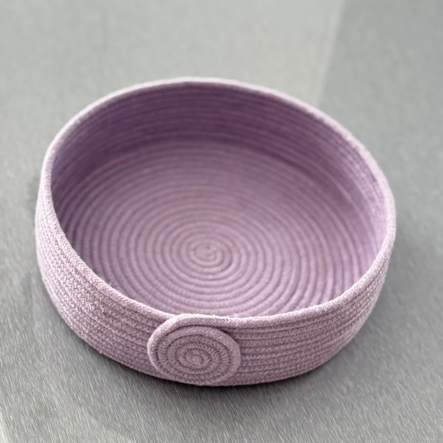 سبد تریکو‌حلزونی