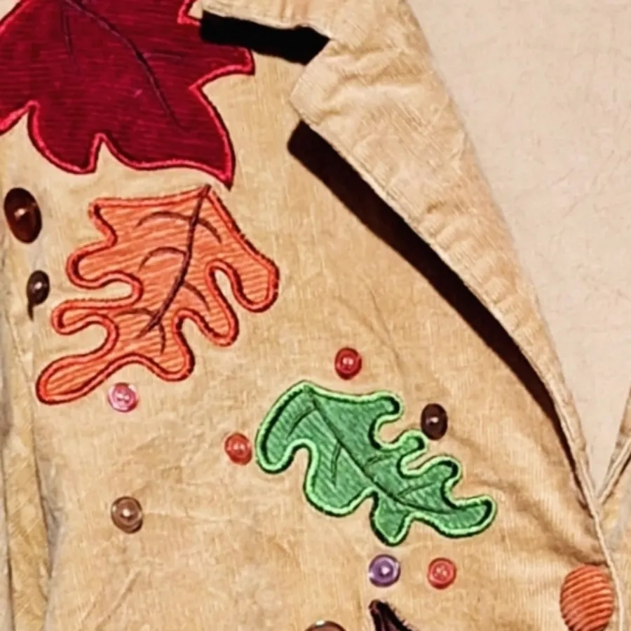 کت مخمل کبریتی Autumn