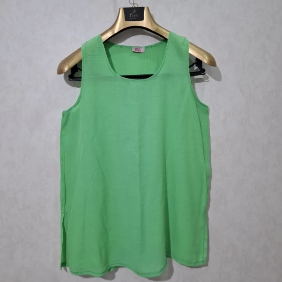 شومیز حلقه ای سبز