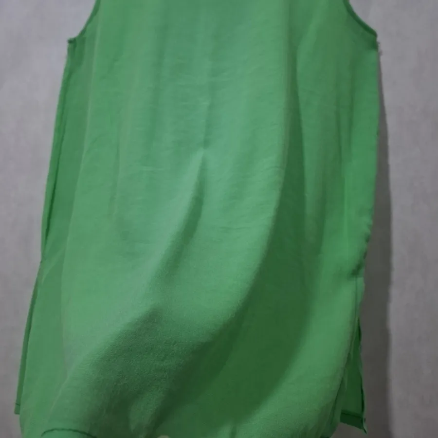 شومیز حلقه ای سبز