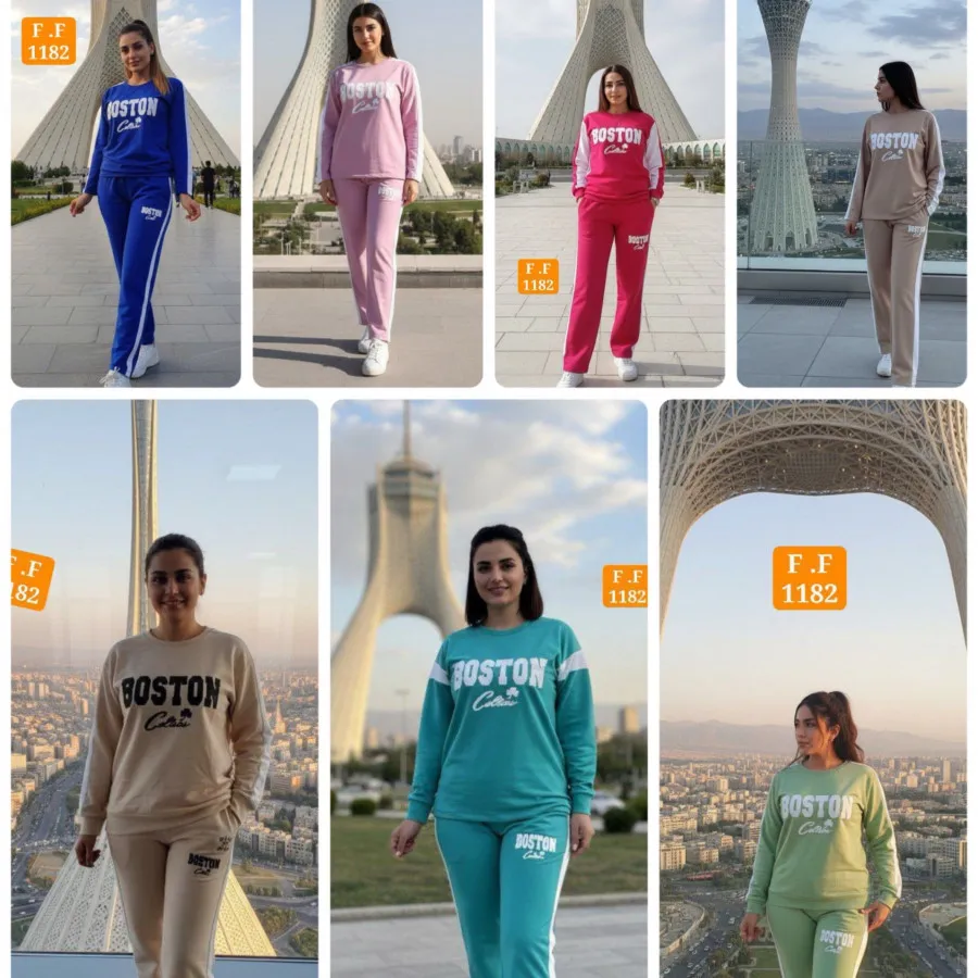 بلوز شلوار زنانه