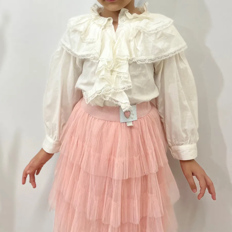 شومیز دامن ترک 4تا7 سال