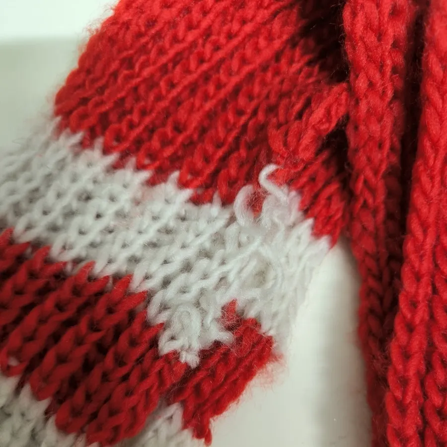 کلاه و شال گردن