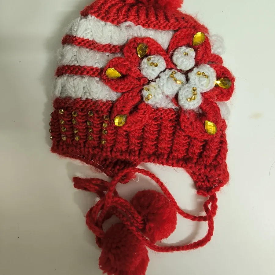 کلاه و شال گردن