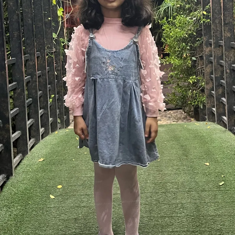 شومیز سارافون ترک 4تا6سال