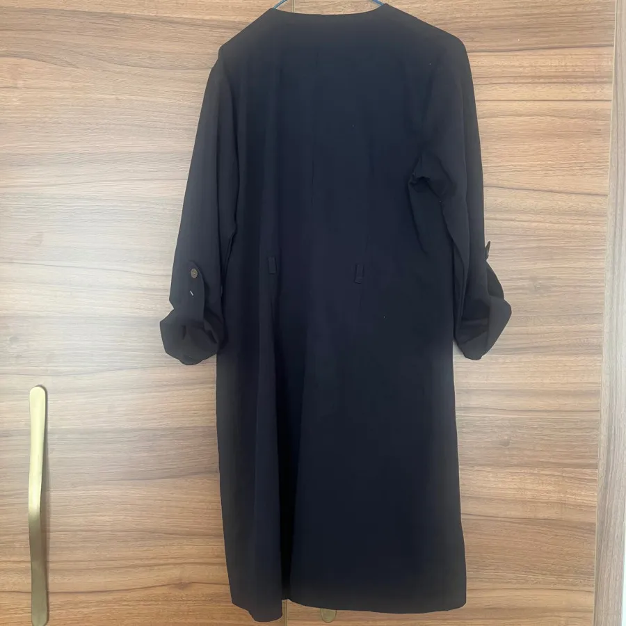 مانتو تک مشکی