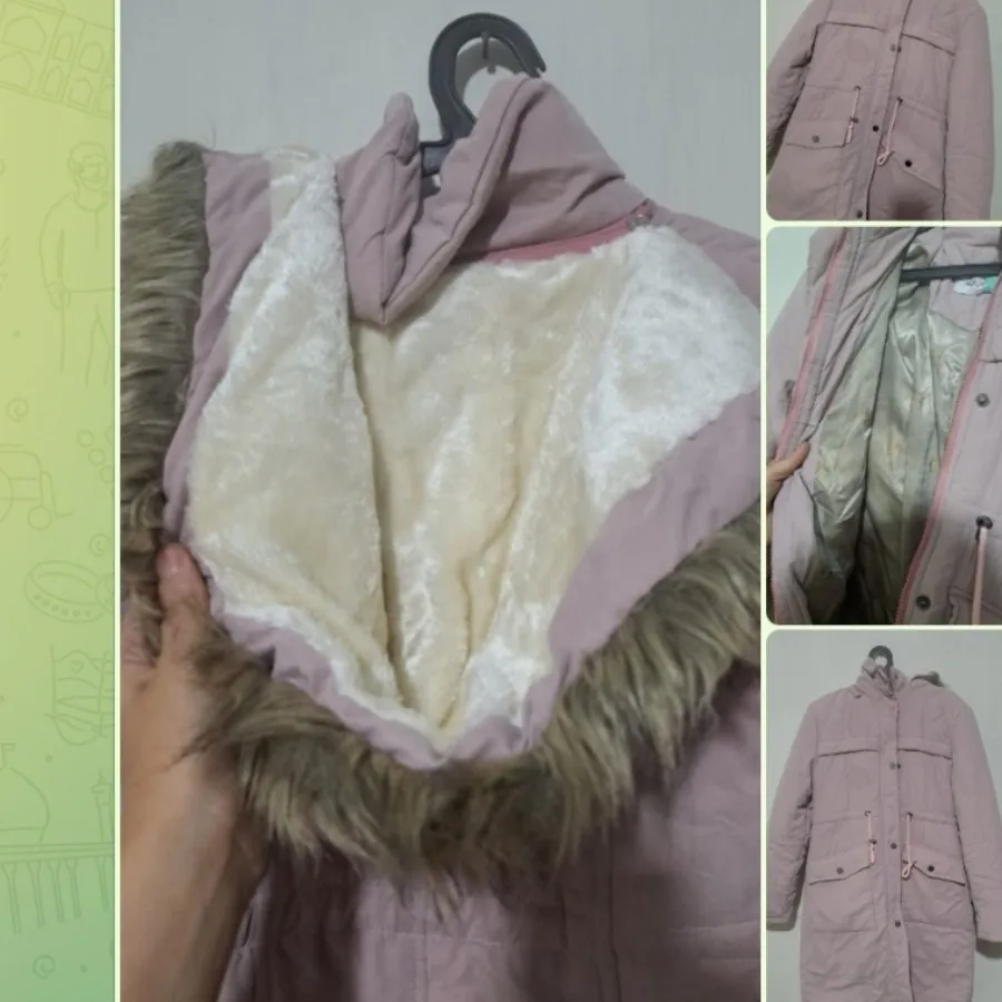 کاپشن پالتو