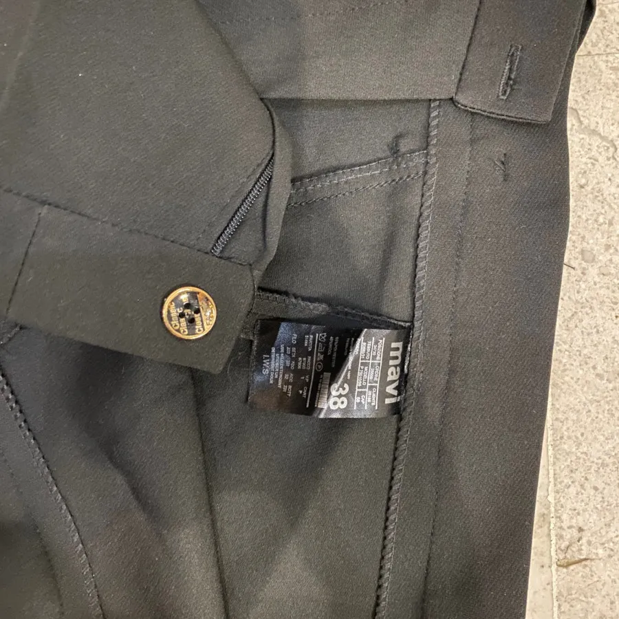 شلوار زنانه مشکی