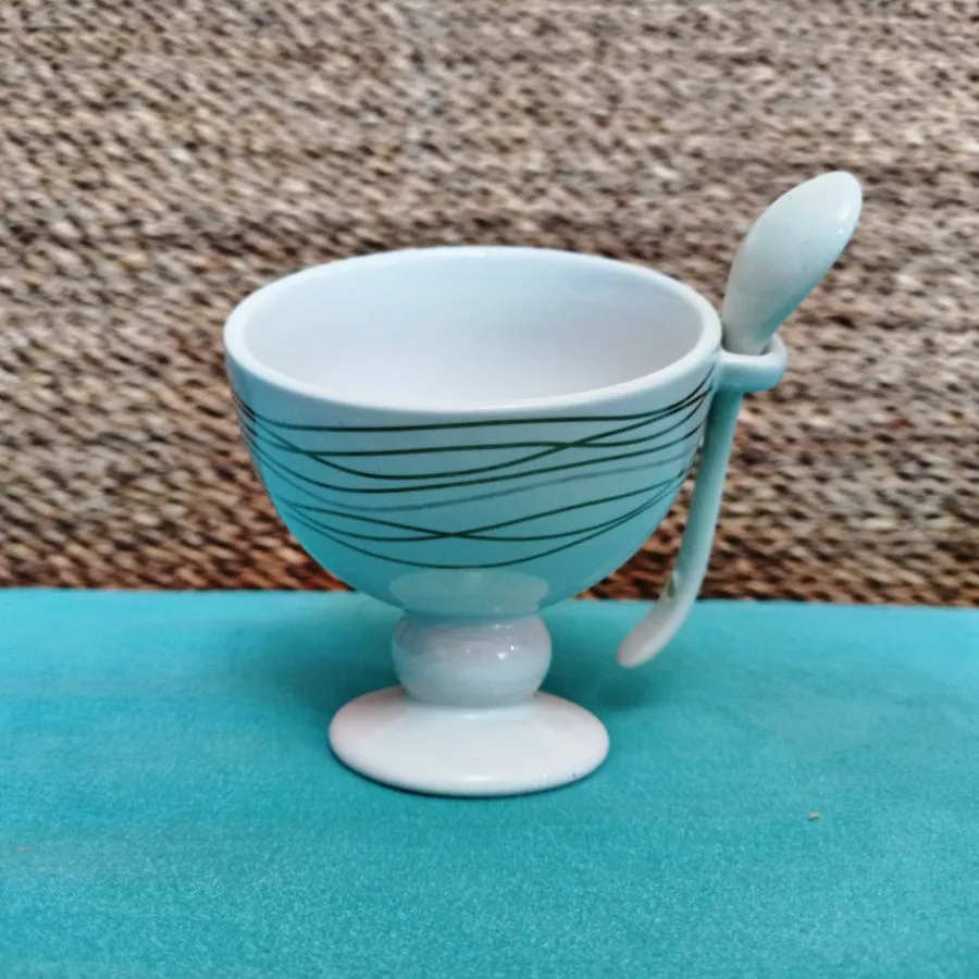 بستنی خوری چینی 6 نفره