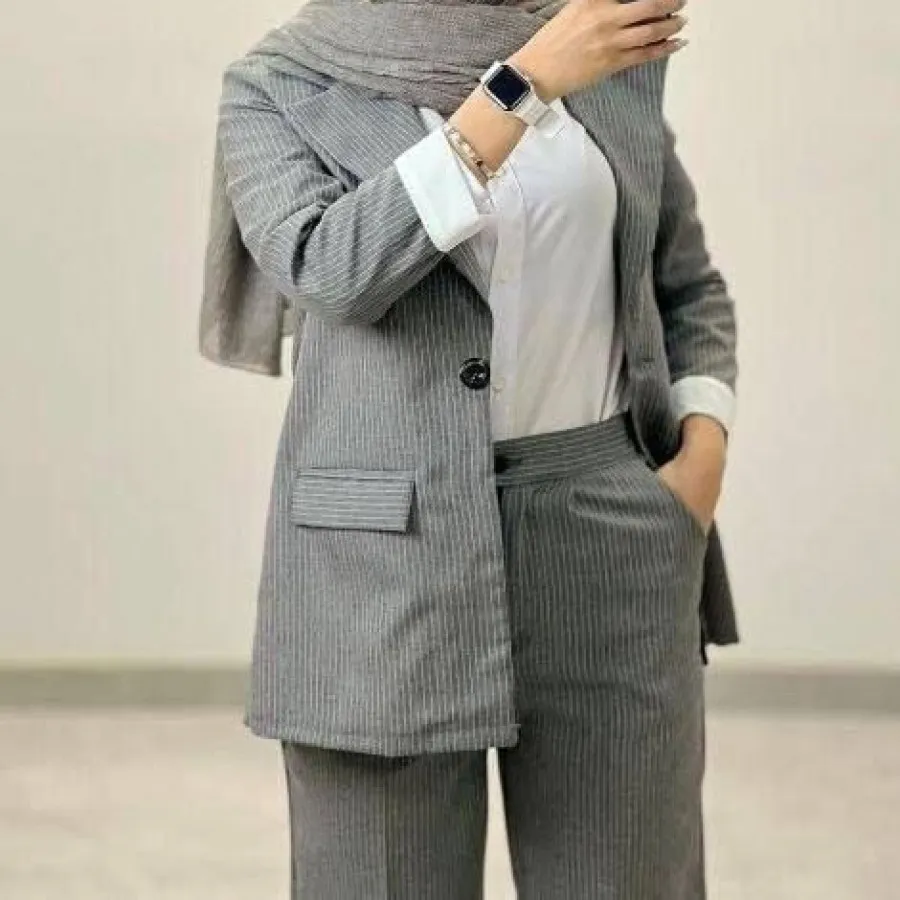 مانتو شلوار