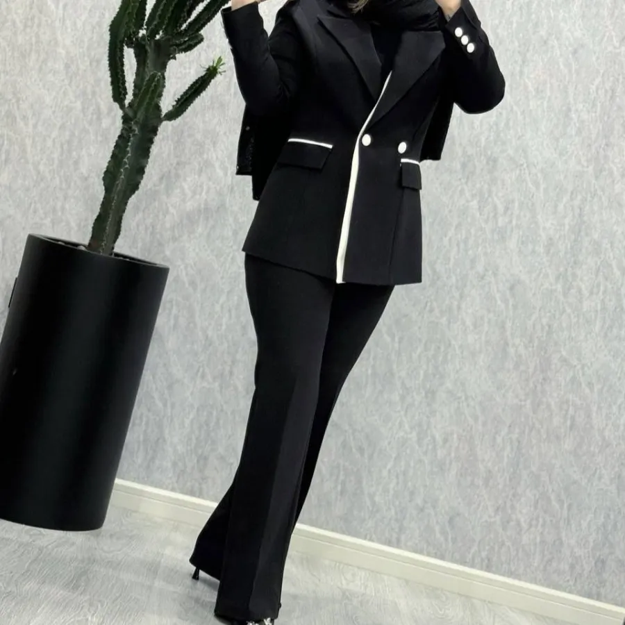 کت شلوار شیک