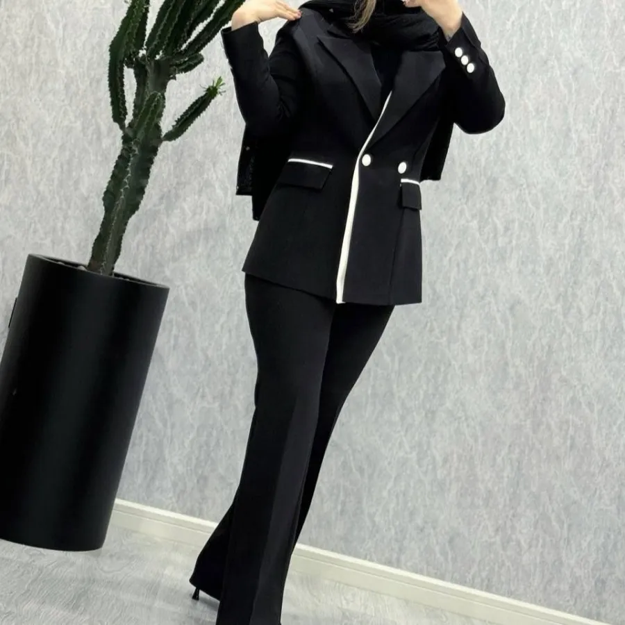 کت شلوار شیک