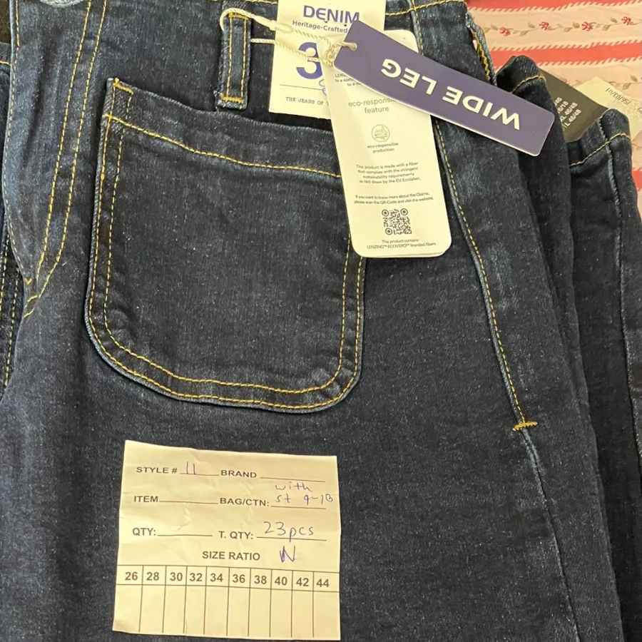 شلوار جین منگو