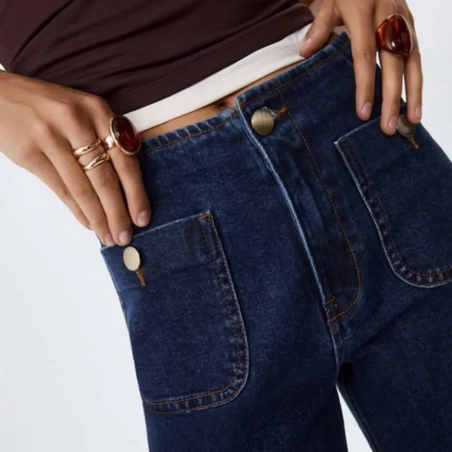 شلوار جین منگو