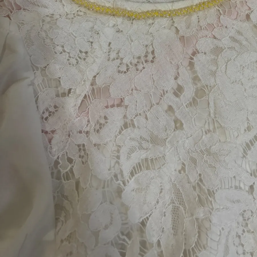 پیراهن عروسکی