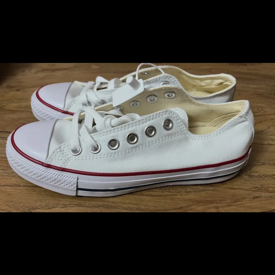 کتونی آل استار سفید