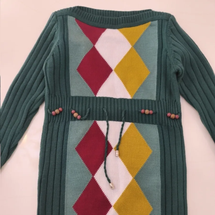 تونیک بافت زنانه دخترانه