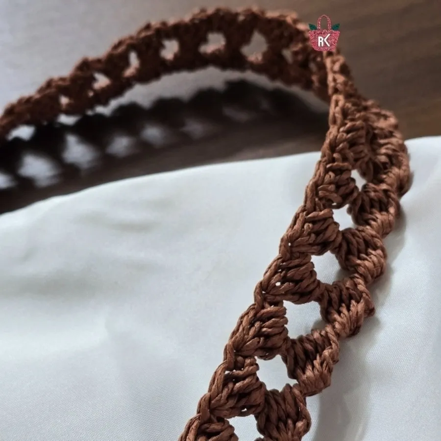 کیف دوشی زنانه  رافیا