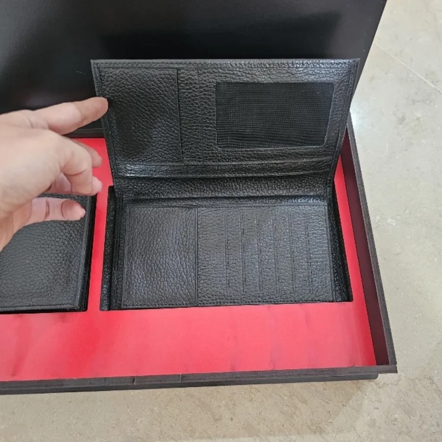 ست کادویی مردانه نوین چرم