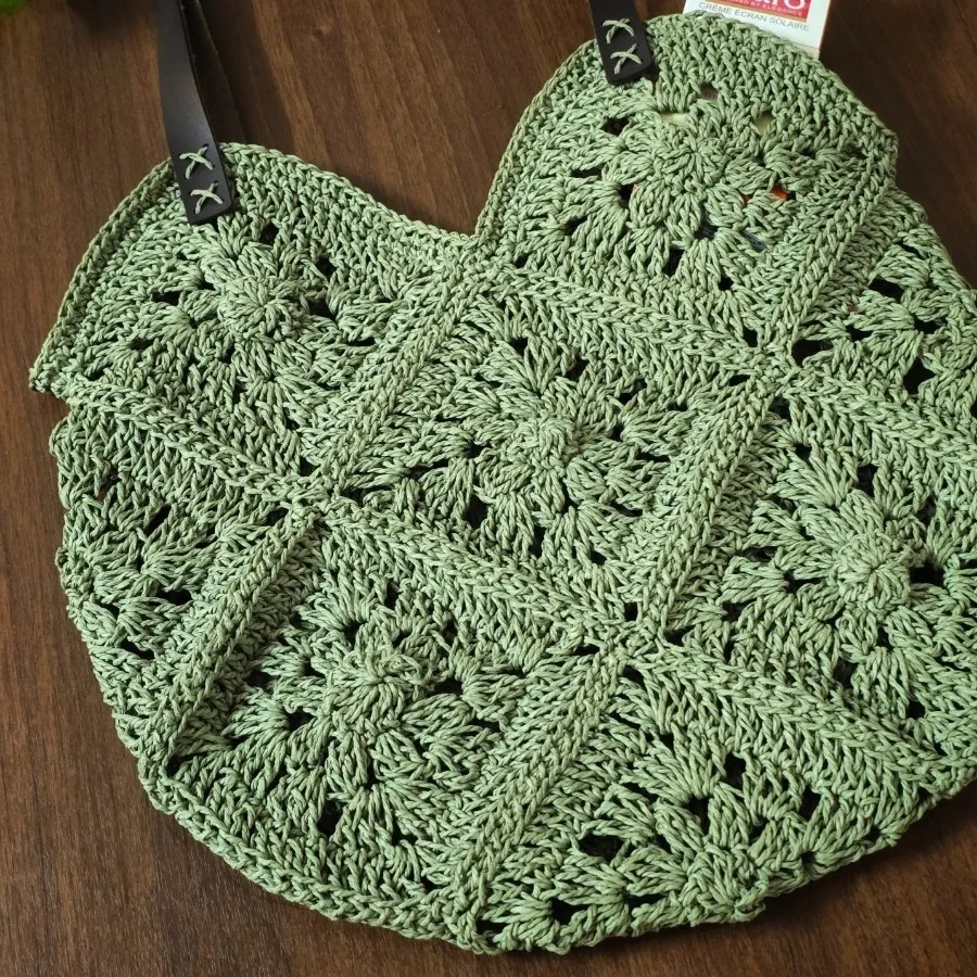 کیف دوشی رافیا