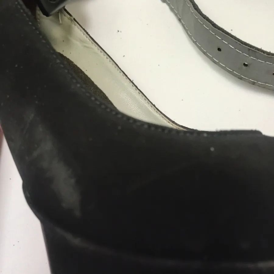 کفش مجلسی جیر