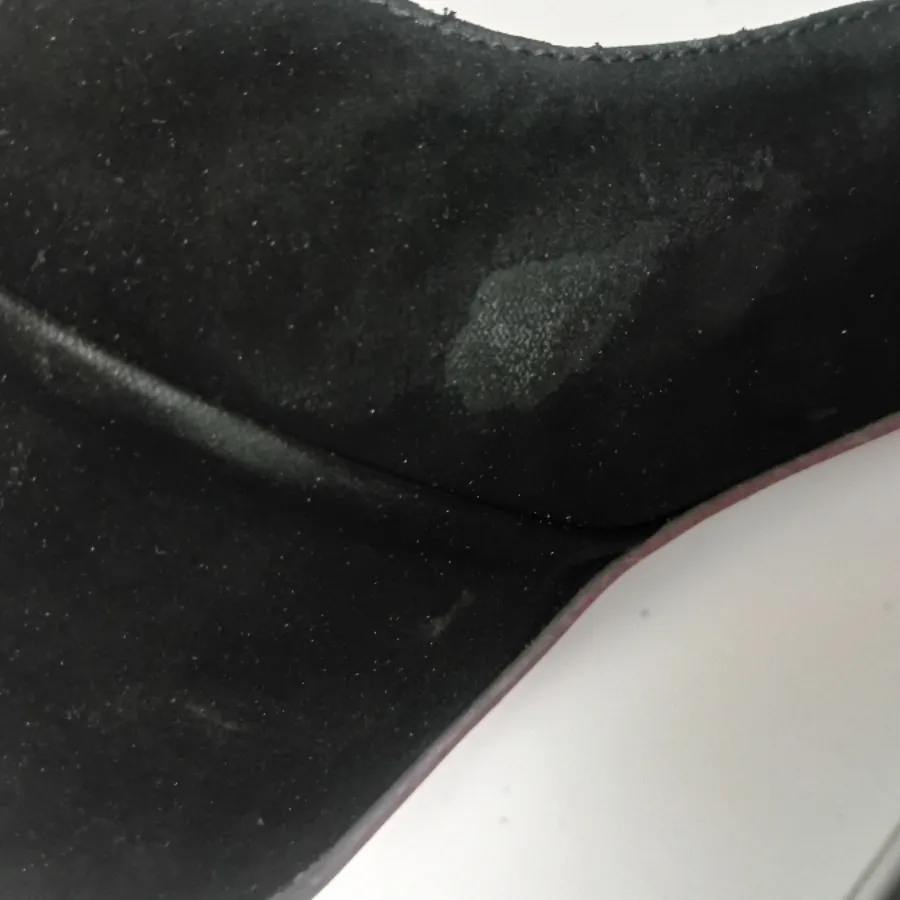 کفش مجلسی جیر