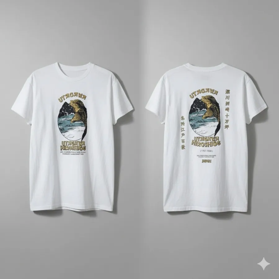 تیشرت pull&bear