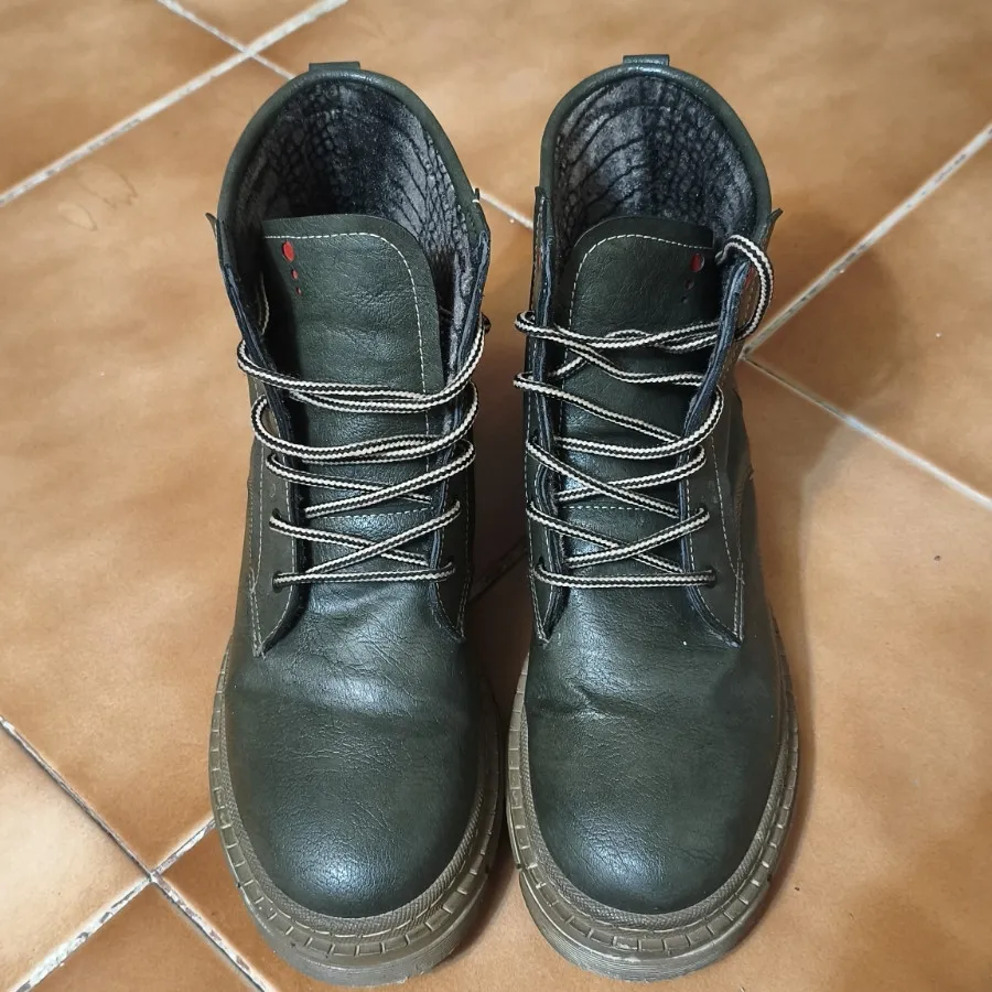 بوت ویزلند چرم داخل کرک