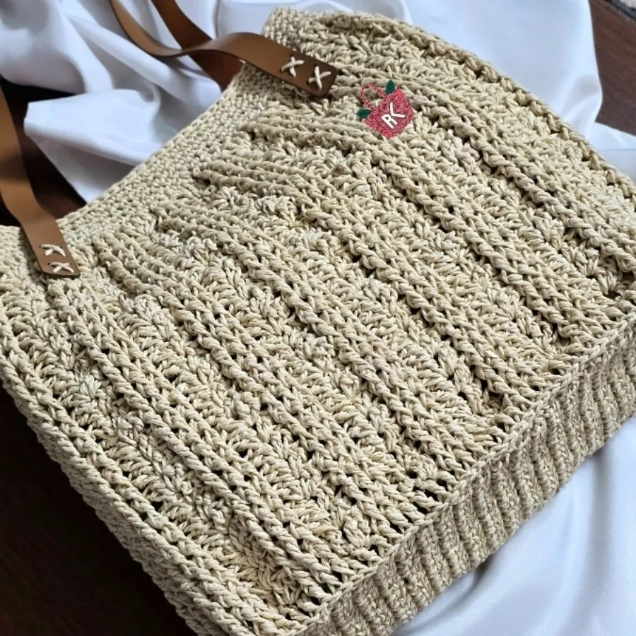 کیف رافیا باکسی