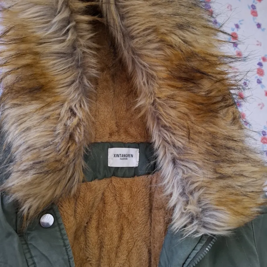 کاپشن داخل تدی جنس عالی