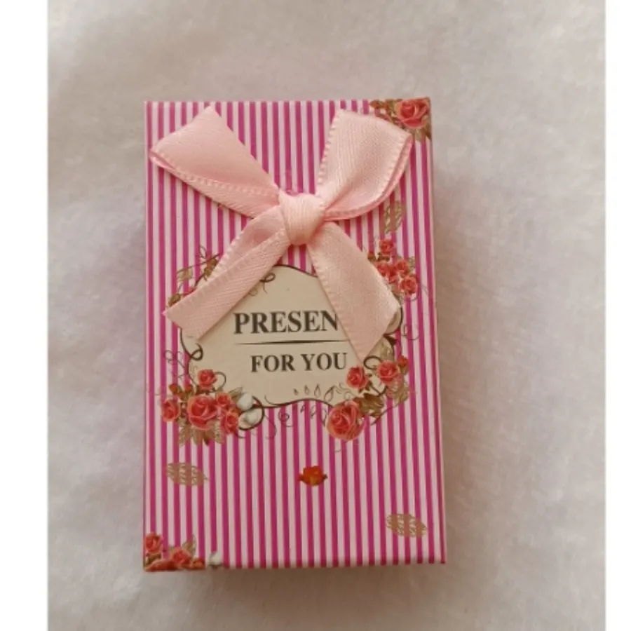 پک هدیه گوشواره و انگشتر