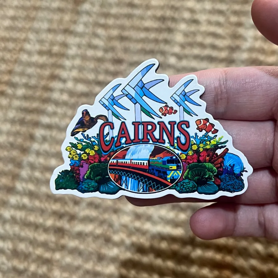 مگنت کشور ها