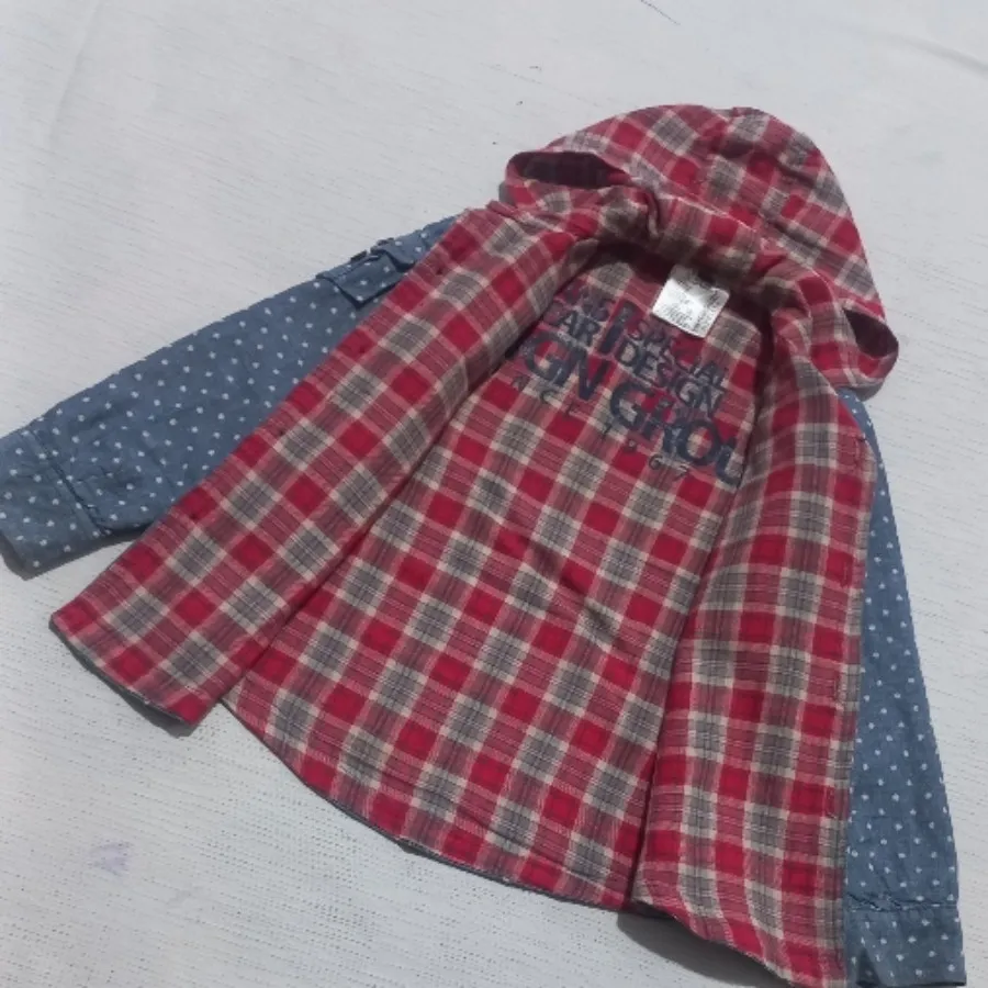 پیراهن دولایه