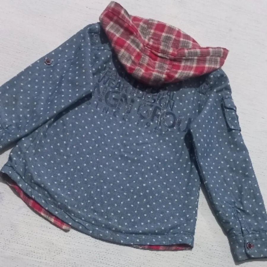 پیراهن دولایه